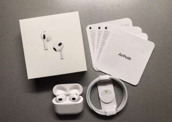 Наушники Apple AirPods 3(premium)