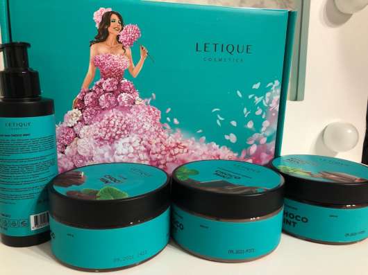Letique косметика в Воронеже фото 5