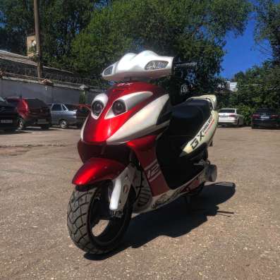 Продажа Обмен GX Omega Sport 150Cc
