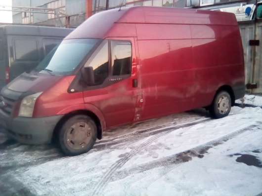 Водитель-экспедитор с личным грузовым автомобилем в Санкт-Петербурге фото 7