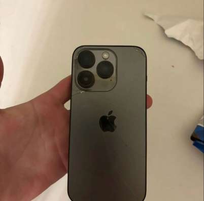 iPhone 14 Pro в Москве фото 3