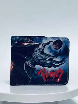 кошелек berserk в Печоре