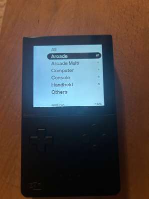 Приставка Analogue poket (FPGA) в Москве фото 3