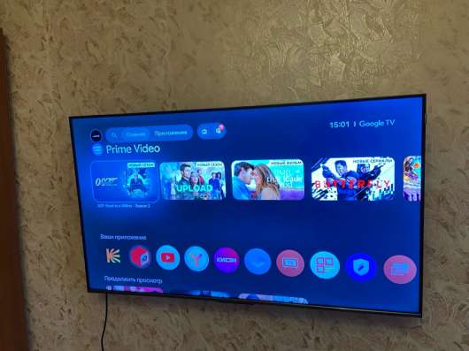 телевизор tcl 55c655 pro в Димитровграде фото 4