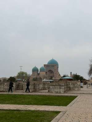 Экскурсия в Шахрисабз фото 5
