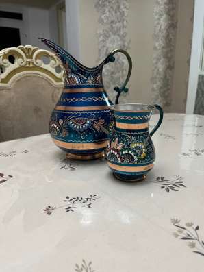 Кувшин с кружкой в Хасавюрте