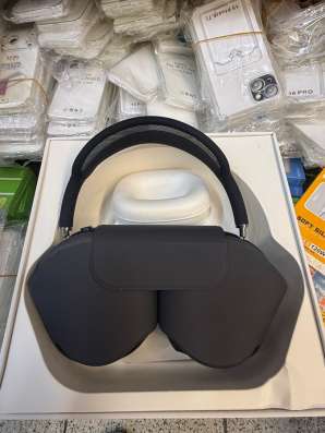 AirPods Max олименовый шумподовления