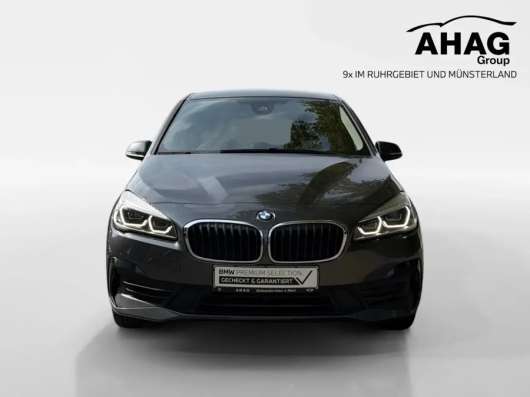 BMW 216d GranTourer в Королёве фото 13