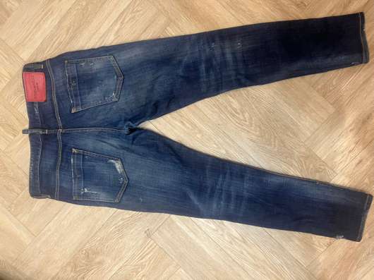 Dsquared2 джинсы в Москве фото 4