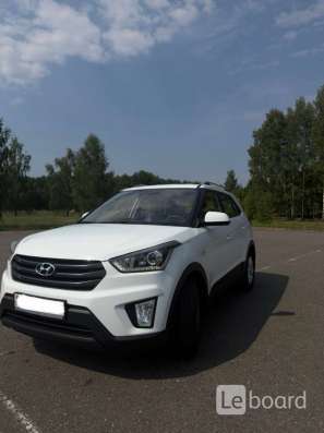 Продается Hyundai Creta 2019 года