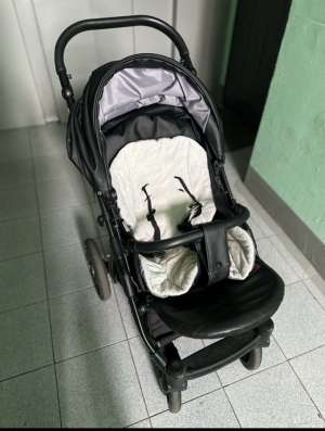 Коляска BabyMerc GTX в Москве фото 4