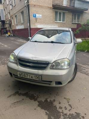 Chevrolet lacetti 2008 в Можайске фото 3