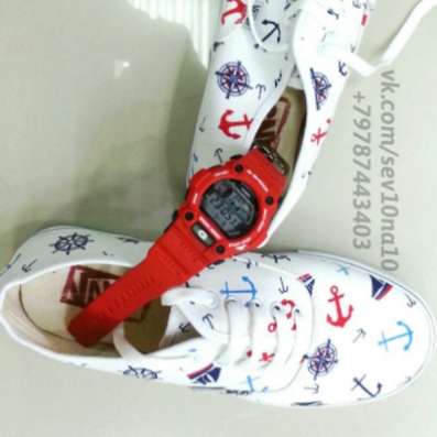 Оригинальные часы Casio в Ростове-на-Дону