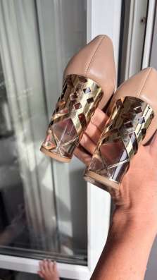 Туфли Burberry 37