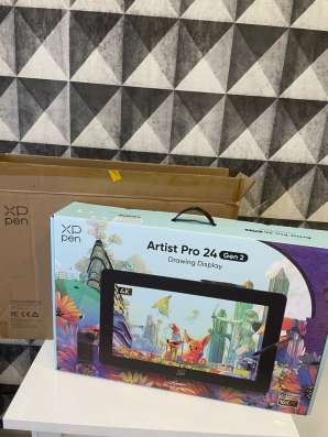 XP PEN Artist PRO 24 Gen2 Графический планшет в Москве