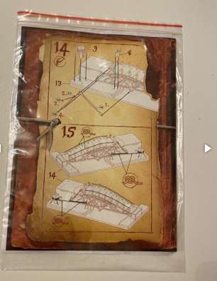 Сборная модель Revell Leonardo da Vinci в Москве