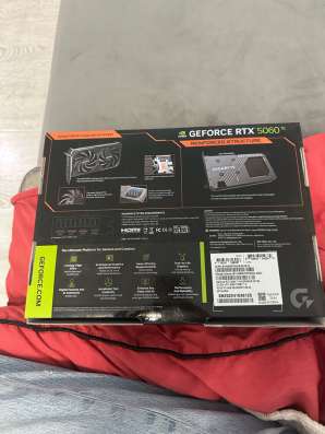 Видеокарта 5060ti в Нижнем Новгороде фото 3