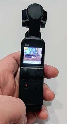 Камера DJI Pocket 2 комплект (!)