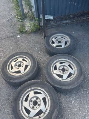Литые r13
