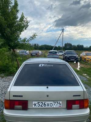 Ваз 2114 в Екатеринбурге фото 8
