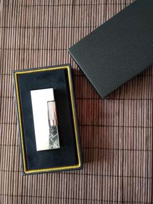 Зажигалка Dunhill 48 JERMYN STREET PALLADIUM