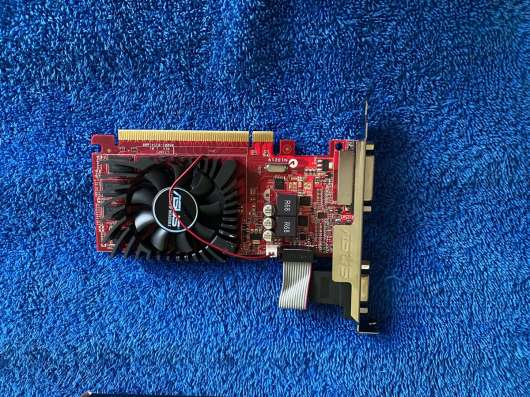 Видеокарта Radeon r7 240 4gb в Москве фото 5