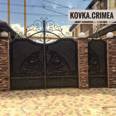 Художественная ковка Крым в Симферополе фото 16