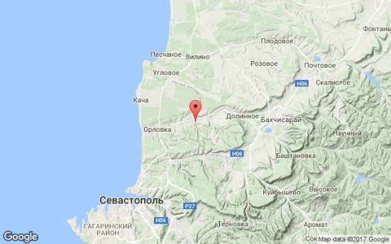 Продам дом в г.Симферополь.Жилая площадь 340  кв.м.Есть Канализация, Водопровод.