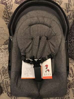 Детская коляска STOKKE в Москве фото 4