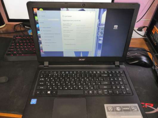 Продам ноутбук Acer в Ханты-Мансийске
