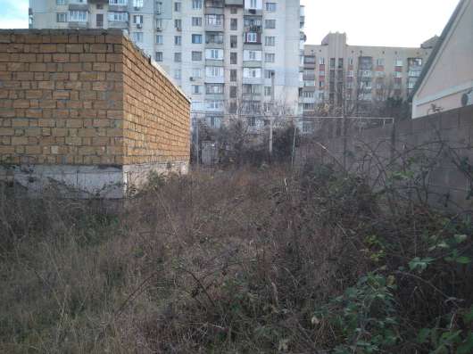 Участок с недостроенным домом в Симферополе фото 9