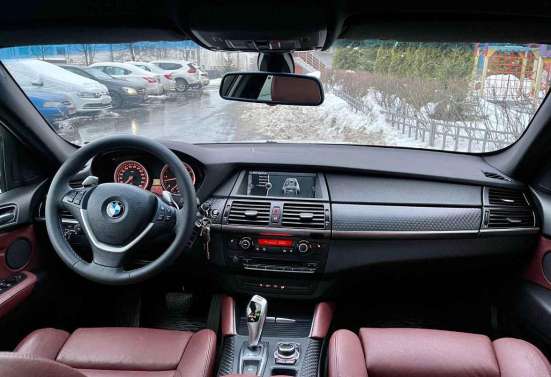 СРОЧНО продам BMW X6, кроссовер в Волгограде