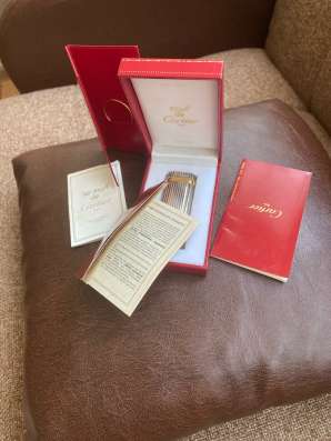 Cartier в Москве фото 3