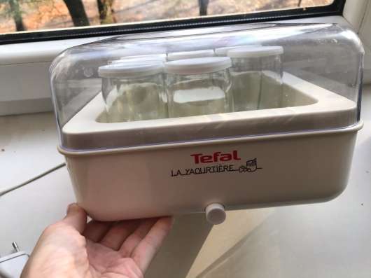 Йогуртница Tefal в Ростове-на-Дону фото 3