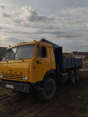 Продам камаз-5320 с КМУ