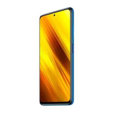 Смартфон Xiaomi poco x3 6/128GB, синий в Подольске фото 7