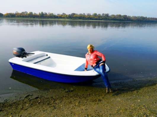 Купить лодку Wyatboat-430 в Твери фото 18