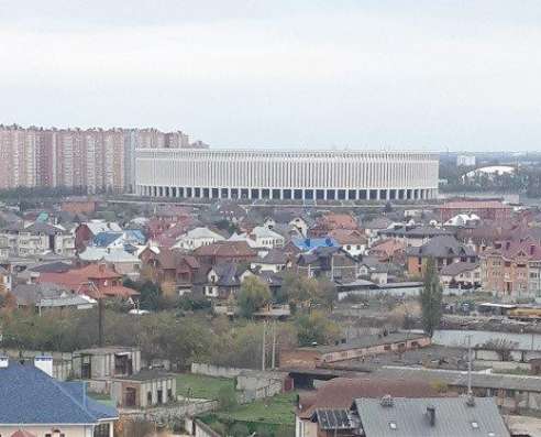 Продам однокомнатную квартиру в Краснодар.Жилая площадь 46  кв.м.Этаж 8.Дом кирпичный.