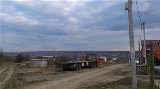 Продам земельный участок в Ростове-на-Дону. Площадь 6,10 сот.
