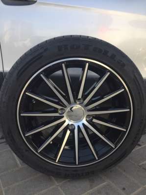 Диски R16 Vossen в Волгограде фото 3