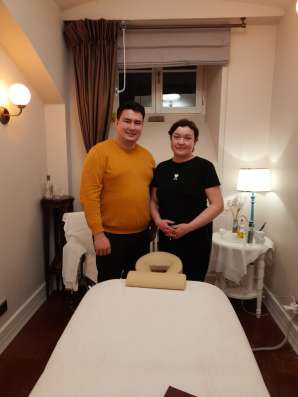 Курсы массажа в Гатчине фото 8