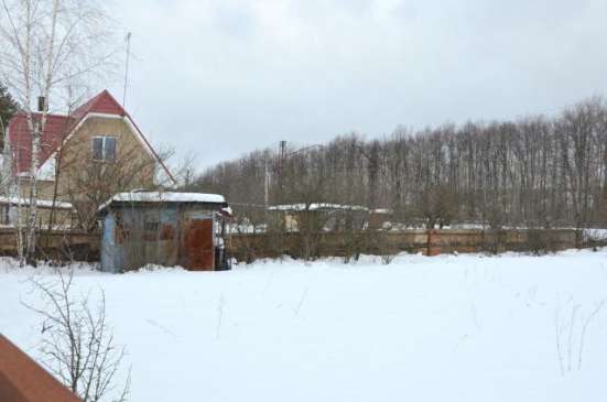 Продам земельный участок в Воскресенске. Индивидуальное жилищное ст-во. Площадь 6 сот.