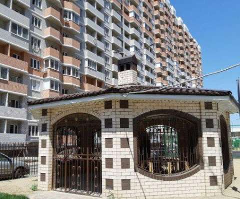 Продам двухкомнатную квартиру в Краснодар.Жилая площадь 62  кв.м.Этаж 7.Дом монолитный. в Краснодаре фото 6