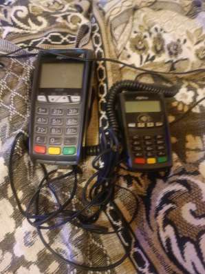 POS терминал Ingenico ICT220 A98 + пинпад ctls в Москве