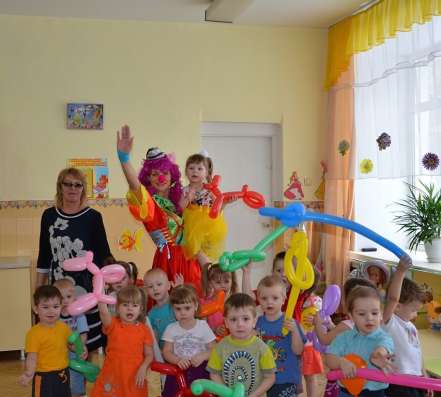 Проведем детские праздники