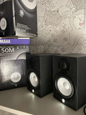 АКУСТИЧЕСКАИЕ КОЛОНКИ YAMAHA в Подольске фото 6