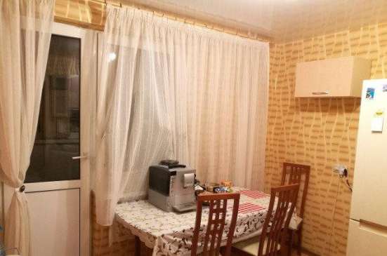 Продам однокомнатную квартиру в Краснодар.Жилая площадь 37,60  кв.м.Этаж 8. в Краснодаре фото 3