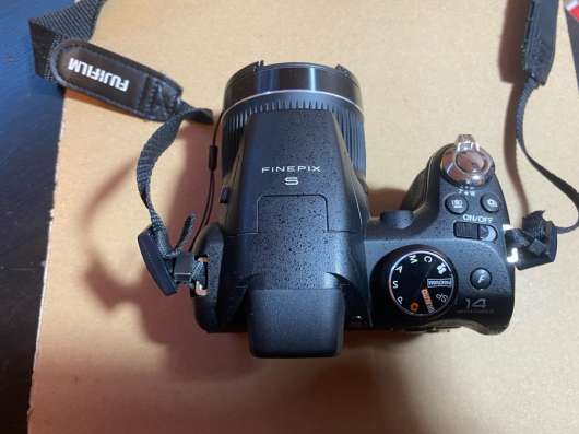 Fujifilm finepix s4000 полупрофи в Перми