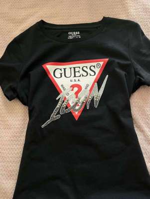 футболка GUESS в Краснодаре фото 3