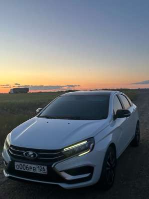 Веста 23 год